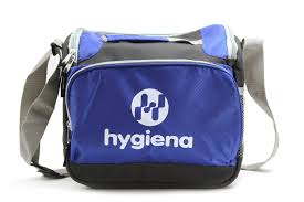 HYG SSCC03 Hygiena Carrying Swab Cooler by Hygenia